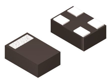 Infineon - ESD0P4RFL - Infineon ESD0P4RFL  ESD , 9V, 4 TSLPװ		