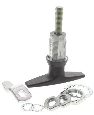 Southco - E3-11-25-RS - Southco ĩͿ ѹп ɫ,  T ֱ, 82.5mm		