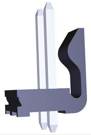 Molex - 171813-3002 - Molex KK 396 ϵ 2· 3.96mmھ (1) ֱ PCB  171813-3002, Ӷ˽, 13A, ͨ		