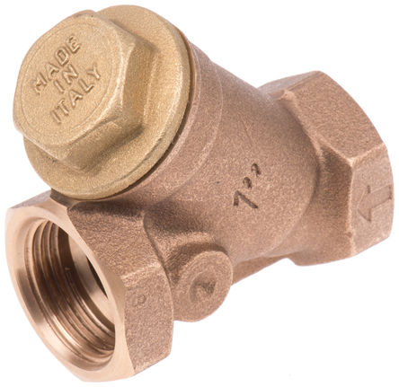 Cimberio - C74A-25 - Cimberio C74A-25 1 in BSPT ͭ Y ͹,  20 bar		