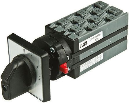 ABB - 1SCA022533R0290 - ABB 1SCA022533R0290 3λ 3P 30 ת, 400 V, 25 A, ֱִ		