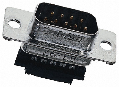 ERNI - 013577 - ERNI TMC-SK ϵ 1.27mm ھ 25 · IDC D-Sub ״  013577, 		