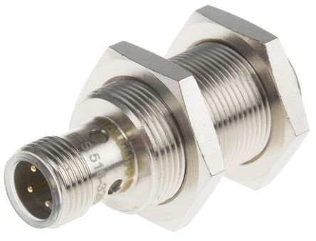 BALLUFF - BES 516-326-G-E5-C-S4 - BALLUFF IP67  ʽ BES 516-326-G-E5-C-S4, 5  8 mm ⷶΧ, PNP, 10  30 V ֱԴ		