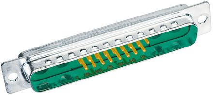 Harting - 09694117272 - Harting 2/ͬᣩ+ 25źţ · 尲װ Ϻ D-sub   09694117272, 5A		