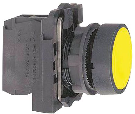 Schneider Electric - XB5AA51 - Schneider Electric XB5 ϵ IP66IP67IP69IP69K  ť XB5AA51, 尲װ, 100 mA6A		