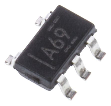 STMicroelectronics - STC4054GR - STMicroelectronics STC4054GR  س, 800mA, 4.25  6.5 VԴ, 4.24 V, 5 TSOT-23װ		