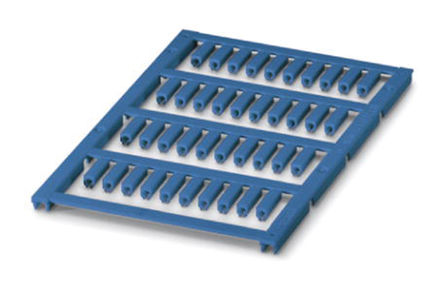 Phoenix Contact - 0827514 - Phoenix Contact 40װ ɫ Ϲ̶ ±ʶ 0827514, 12 mm		