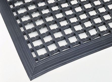 COBA - ES010101 - Entramat ɫ PVC ʮ ŵ, 0.6 x 1.2m		