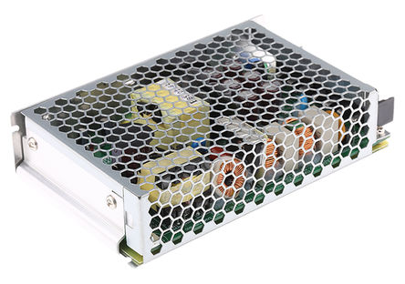 Mean Well - MSP-100-24 - Mean Well 108W  ǶʽģʽԴ SMPS MSP-100-24, 120 to 370 V dc, 85 to 264 V ac, 24V dc, 4.5A, 88.5%Ч, շװ		