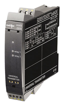 Red Lion - IAMS0011 - Red Lion IAMS ϵ ģ źŵ IAMS0011, ģ, PGMMOD00ӿ, 19.2  300 V ֱ21.6  253 V  Դѹ		