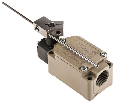 Omron - WLCL-G - Omron ѹ IP67 ٶ ˱λ WLCL-G, , SPDT, /, 600V		