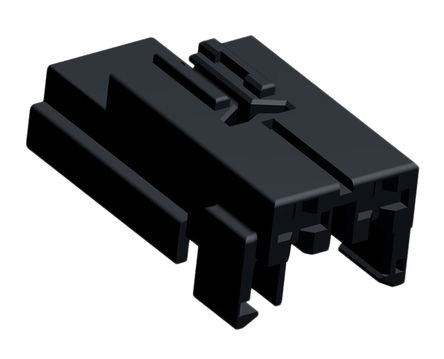 TE Connectivity - 968182-1 - TE Connectivity Junior Power Timer/Micro Timer III ϵ 2 4· ֱʽװ ɫ ĸ  968182-1		