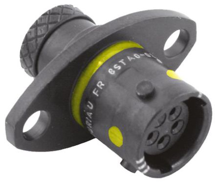 Souriau - 8STA00205SA - Souriau 8STA ϵ 5· 尲װ ֱ   8STA00205SA, ĸ, ʽӺ		