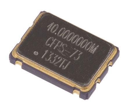 IQD - LFSPXO017885BULK - IQD LFSPXO017885BULK 40 MHz , 50ppm, HCMOS, 15pFص, 6 7x5mm SMDװ		