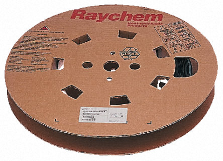 TE Connectivity - RNF-100-1-0-FSP - TE Connectivity RNF-100 ϵ ɫ ϩ ׹ RNF-100-1-0-FSP, 2:1, 25.4mmֱ, 60m		