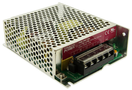 TRACOPOWER - TXM 100-148 - TRACOPOWER 100W  ǶʽģʽԴ SMPS TXM 100-148, 90  264V ac, 48V dc, 2.1A, 88%Ч, շװ		