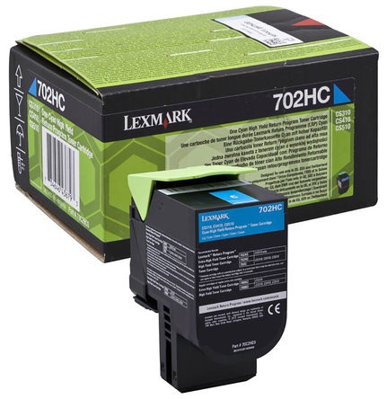 Lexmark - 70C2HC0 - Lexmark 70C2HC0 ɫ ̼, Lexmarkӡ		