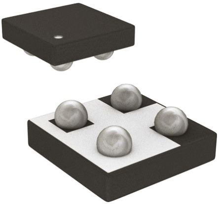 Vishay - SI8489EDB-T2-E1 - Vishay P Si MOSFET SI8489EDB-T2-E1, 4.3 A, Vds=20 V, 4 ΢֧ŷװ		