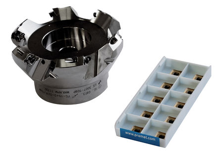 Pramet - RS45SE09F-80 - Pramet ƽϳ׼ RS45SE09F-80		