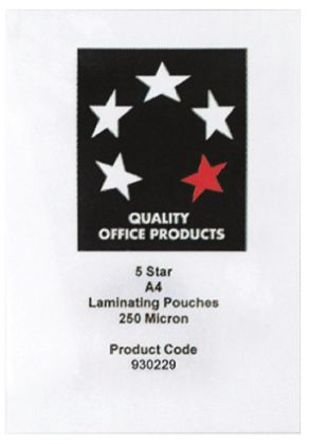 5 Star - 05018206148575 - 5 Star A4ߴ ϴ		