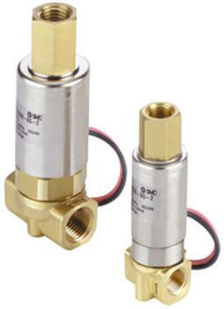 SMC - EVNB104B-F8A - SMC VNB1 ϵ 2˿ ͭ ŷ EVNB104B-F8A, 0.5 MPa, 1/4in˿, NC		