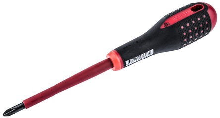 Bahco - BE-8620S - Bahco PH2 Ͻ Phillips ʮͷͷ 1000V ˿ BE-8620S, 222 mmܳ		