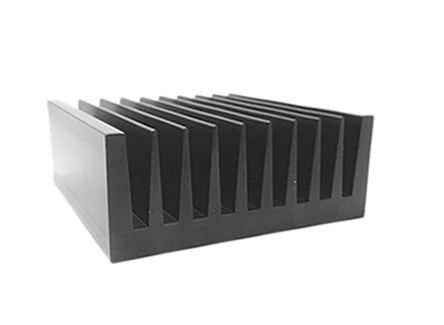 ABL Components - 155AB2000B - ABL Components 100 ϵ  ɢ 155AB2000B, 0.26C/W, PCBӡˢ·壩װװ, 200 x 100 x 40mm		