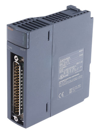 Mitsubishi - QY81P - Mitsubishi MELSEC Q ϵ PLC /ģ QY81P, 32 x I/O, 12  24 V ֱ, 98 x 27.4 x 90 mm		
