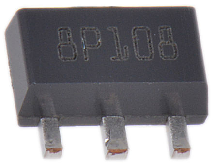 STMicroelectronics - L78L24ACUTR - STMicroelectronics L78Lxx ϵ L78L24ACUTR ѹ, Ϊ 40 V, 24 V, 5%ȷ, 100mA, 3 SOT-89		