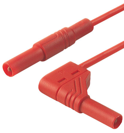 Hirschmann Test & Measurement - 934085101 - Hirschmann Test & Measurement 934085101 ɫ , 32A, 1000V ac/dc, , 2m		