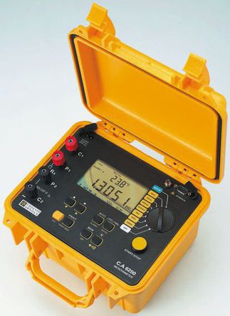 Chauvin Arnoux - P01.1432.01 - Chauvin Arnoux ŷķ P01.1432.01, 2500 , 4 ߲, ֱʣ0.1̦		