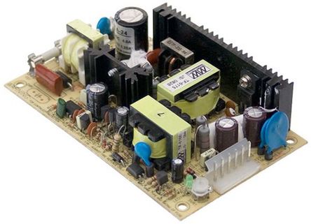 Mean Well - PSD-45B-24 - Mean Well PSD 45 ϵ 45W ʽֱ-ֱת PSD-45B-24, 18  36 V ֱ, 24V, 0  1.875A, 1.5kV dcѹ, 85%Ч		