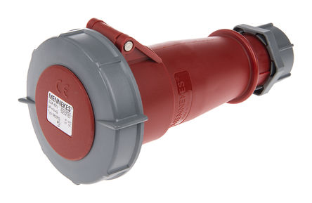 Mennekes - 562 - Mennekes AM-TOP ϵ 3P+N+E ҵԴ  562, 400 V		