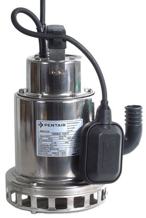 W Robinson And Sons - 555039 - W Robinson And Sons Ǳˮ 555039, 160L/min, 1  240 VԴ		