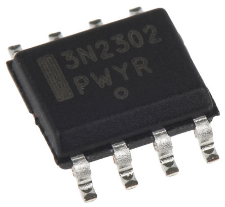 ON Semiconductor - NB3N2302DG - ON Semiconductor NB3N2302DG ˫ 10MHz  133MHz Ƶʱ, 8 SOICװ		