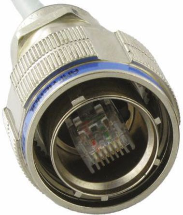 Amphenol - RJ11FTVX6MN - Amphenol RJ11F ϵ 6P2C· °װ RJ11 ͷ RJ11FTVX6MN		