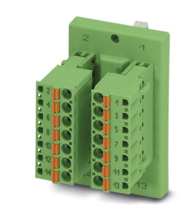 Phoenix Contact - 2903035 - Phoenix Contact 2903035 ӿڼ̵ģ, 1A, 50 V ac, 60 V dc		