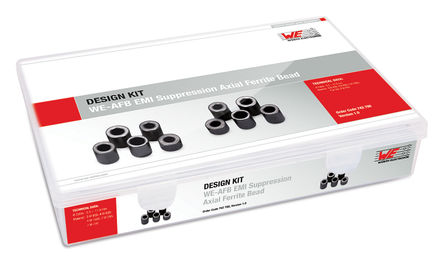 Wurth Elektronik - 742700 - Wurth Elektronik ���������׼�, �׼�����WE-AFB EMI �����������������		