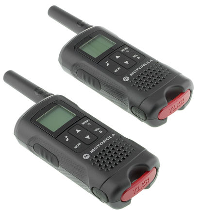 Motorola - P14MAA03A1BD - Motorola T60 8ͨ LCD ʾ 446MHz ߶Խ P14MAA03A1BD		