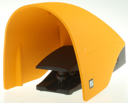 RS Pro - 6252-0001 - RS Pro 6252-0001 IP67 ѹ ˲ʱͽ 󸺺֧ſ, ˫ + ˫, 6 A (AC15 230V), 6 A (DC13 24V), 24V, 500V		