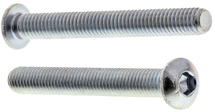 RS Pro - Q107380000600050270 - RS Pro п  ǿ ͷݶ, M6 x 50mm		