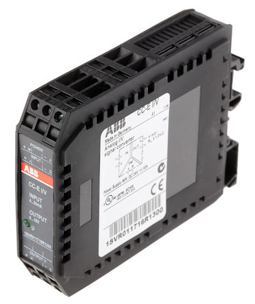 ABB - 1SVR011716R1300 - ABB ģ⵽ѹ źŵ 1SVR011716R1300, ģ, 24 V ֱ Դѹ		