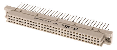 Harting - 09032646821 - Harting 2  64 · 2.54mm ھ DIN 41612  09032646821, C C2ȼ, ߶˽, 2A		