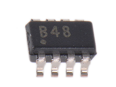 Texas Instruments - OPA2348AIDCNT - Texas Instruments OPA2348AIDCNT ˫ Ŵ, 1MHz, 3  5V, CMOS, 8 SOT-23װ		