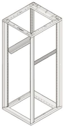 Schroff - 27230104 - Schroff 27230104 п  , 666mm,  25kg		