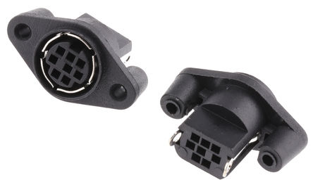 RS Pro - MDC168-8P - RS Pro MDR ϵ 8· ΢ Din  MDC168-8P, 1A, 100 V , 尲װ		