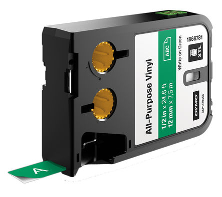 Dymo XTL - 1868781 - DYMO XTL 1868781 1װ ɫ ɫ ҵϩԵ, XTL 300 XTL 500ͺŴӡ		