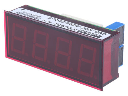 Murata Power Solutions - DMS-30PC-4/20S-24RL-C - Murata 3.5λ LED ֵ DMS-30PC-4/20S-24RL-C, 53.8 x 22.3 mm, 0  +60 C		