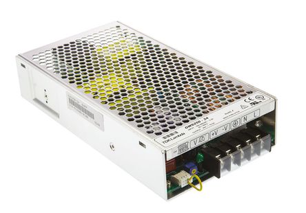 TDK-Lambda - GWS250-24 - TDK-Lambda 252W  ǶʽģʽԴ SMPS GWS250-24, 120  373 V dc, 85  265 V ac, 24V, 10.5A, 92%Ч		