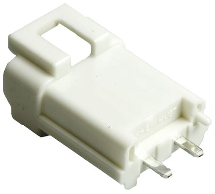 JST - B02B-WPJSS-1 (LF) (SN) - JST WPJ ϵ 2· 5mmھ (1) ֱ PCB  B02B-WPJSS-1 (LF) (SN), Ӷ˽, 7A, ͨ		